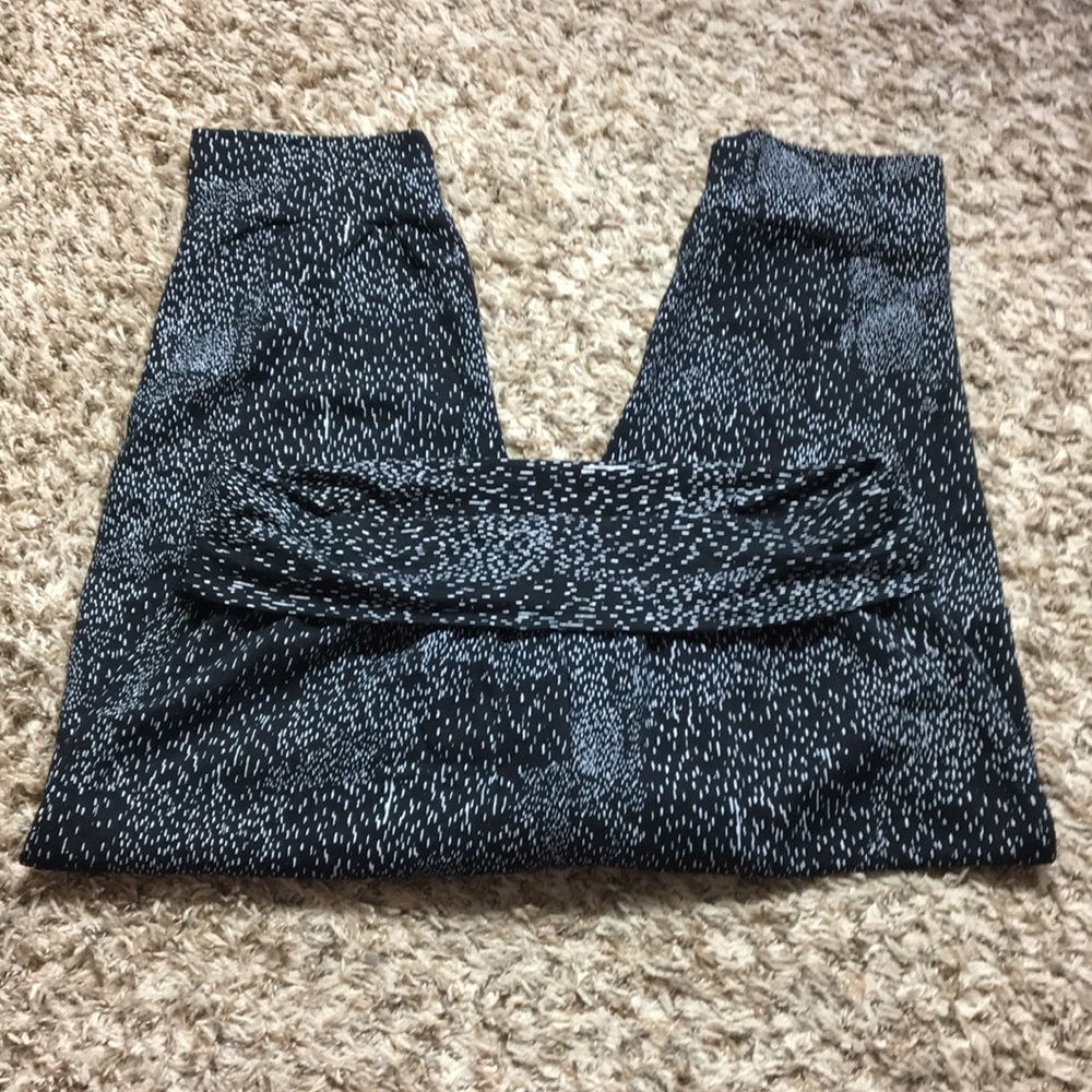 Fabletics Hamilton Fold over Sweatpants